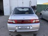ВАЗ (Lada) 2110 2002 годаүшін700 000 тг. в Шаульдер – фото 3