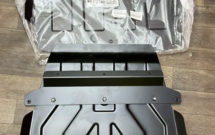 Защита картера на Lexus lx 570 за 45 000 тг. в Алматы