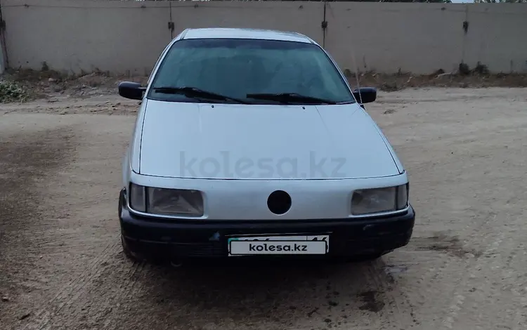 Volkswagen Passat 1991 годаүшін1 500 000 тг. в Усть-Каменогорск