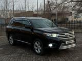 Toyota Highlander 2011 года за 11 400 000 тг. в Шымкент – фото 3