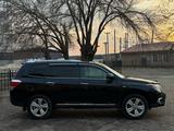 Toyota Highlander 2011 года за 11 400 000 тг. в Шымкент – фото 4