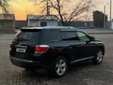 Toyota Highlander 2011 года за 11 400 000 тг. в Шымкент – фото 5