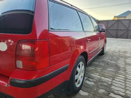 Volkswagen Passat 1999 года за 3 000 000 тг. в Кызылорда – фото 14