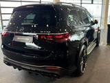Mercedes-Benz GLS 63 AMG 4MATIC 2025 года за 137 252 360 тг. в Алматы – фото 2