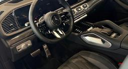 Mercedes-Benz GLS 63 AMG 4MATIC 2025 года за 137 252 360 тг. в Алматы – фото 3