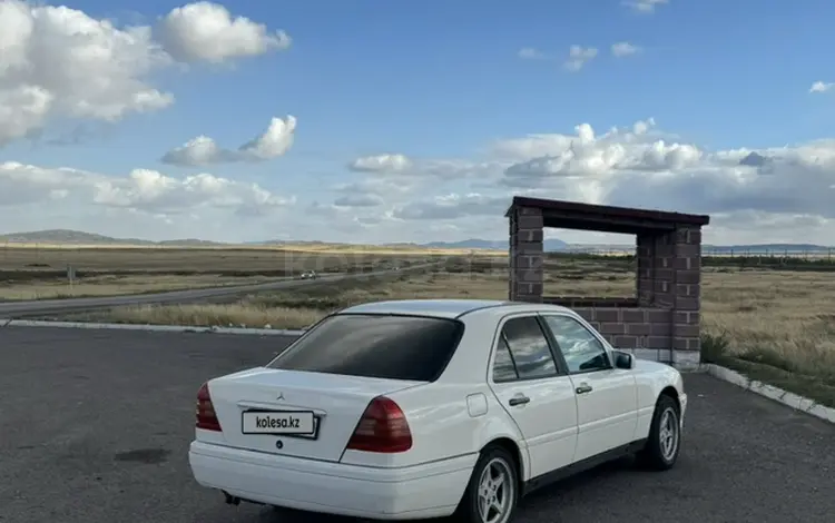 Mercedes-Benz C 200 1994 годаfor1 700 000 тг. в Жайрем