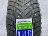 265/60r18 LingLong GreenMax Winter Grip 2үшін66 000 тг. в Астана – фото 4