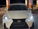 Lexus IS 300 2019 года за 17 900 000 тг. в Алматы – фото 3