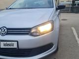 Volkswagen Polo 2013 года за 3 821 000 тг. в Кокшетау – фото 2