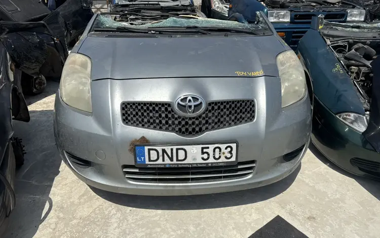 Авкат морда ноускат на Toyota Yaris, Тойота ярис, иарис за 220 000 тг. в Алматы