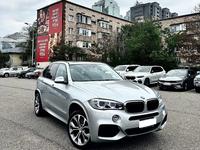 BMW X5 2015 года за 15 500 000 тг. в Алматы