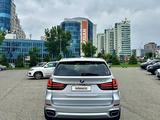 BMW X5 2015 годаүшін15 500 000 тг. в Алматы – фото 4