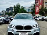 BMW X5 2015 годаүшін15 500 000 тг. в Алматы – фото 3