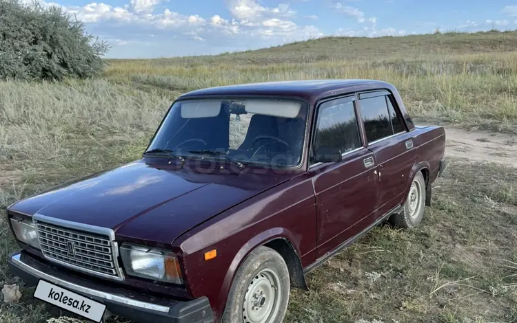 ВАЗ (Lada) 2107 2007 года за 700 000 тг. в Павлодар