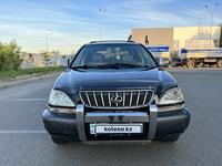 Lexus RX 300 2002 года за 5 000 000 тг. в Усть-Каменогорск