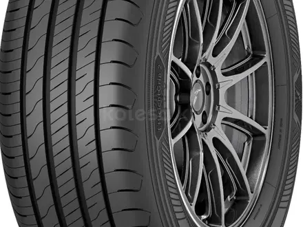 285/60/18 Goodyear Efficientgrip SUV 2 за 132 900 тг. в Алматы