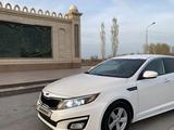 Kia Optima 2014 года за 6 300 000 тг. в Тараз – фото 5