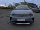 Volkswagen ID.4 Crozz Pro 2023 годаүшін11 950 000 тг. в Шымкент – фото 3