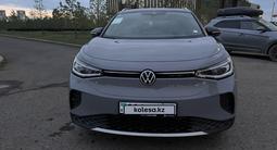 Volkswagen ID.4 Crozz Pro 2023 года за 11 950 000 тг. в Шымкент – фото 3