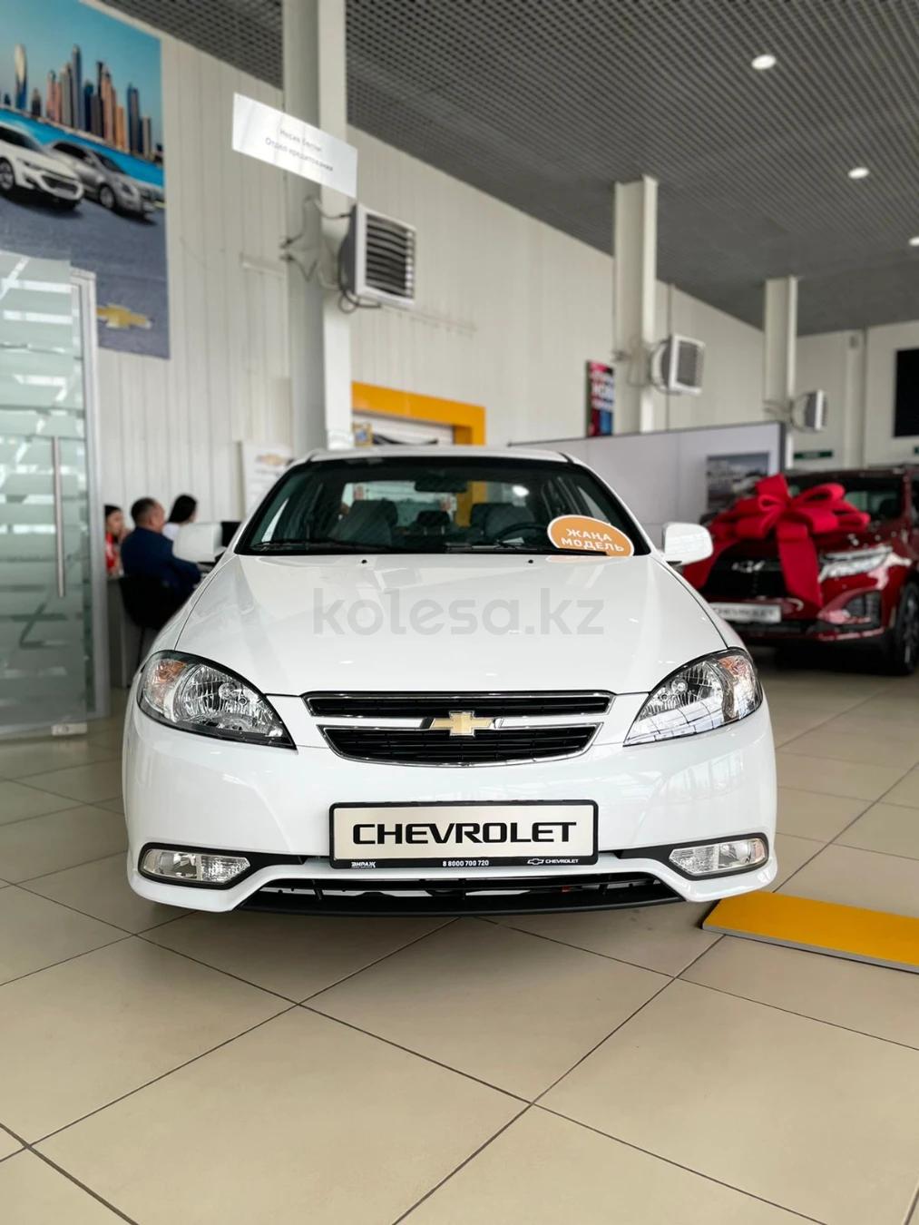 Chevrolet Lacetti 2023 г.