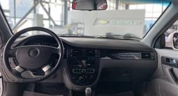 Chevrolet Lacetti 2023 года за 8 090 000 тг. в Кокшетау – фото 4
