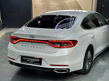 Hyundai Grandeur 2018 года за 11 500 000 тг. в Шымкент – фото 4