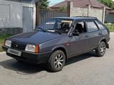 ВАЗ (Lada) 2109 2000 годаүшін1 700 000 тг. в Алматы – фото 2