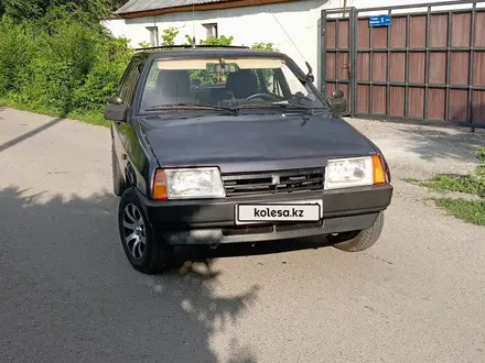 ВАЗ (Lada) 2109 2000 года за 1 700 000 тг. в Алматы – фото 5