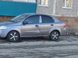 Chevrolet Aveo 2008 года за 1 650 000 тг. в Уральск