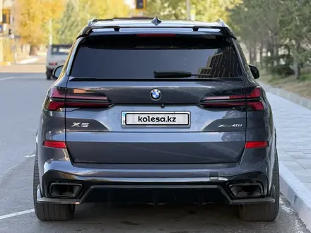 BMW X5 2019 года за 26 900 000 тг. в Астана – фото 9