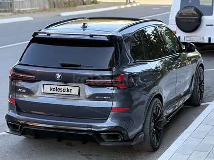 BMW X5 2019 года за 26 900 000 тг. в Астана – фото 13