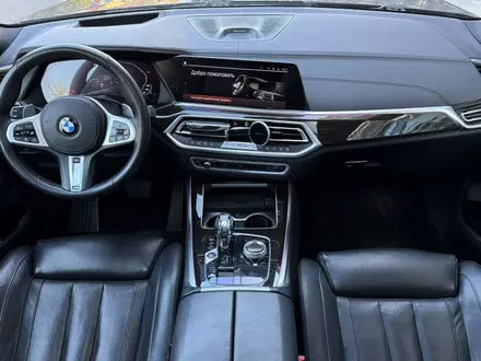 BMW X5 2019 года за 26 900 000 тг. в Астана – фото 16