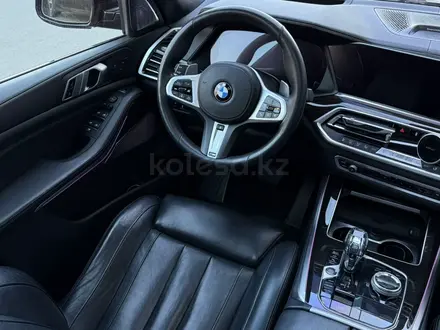 BMW X5 2019 года за 26 900 000 тг. в Астана – фото 17