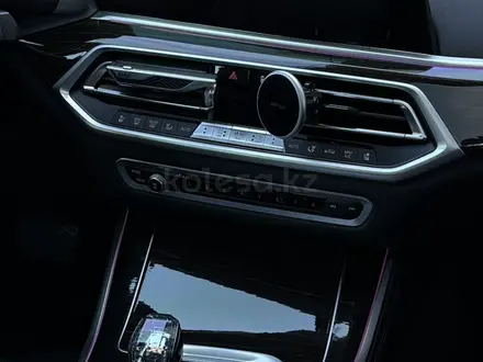 BMW X5 2019 года за 26 900 000 тг. в Астана – фото 20