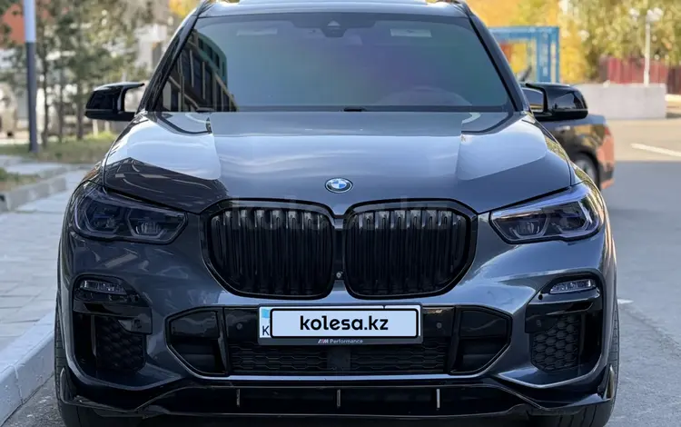 BMW X5 2019 годаүшін26 900 000 тг. в Астана