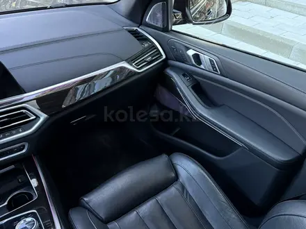 BMW X5 2019 года за 26 900 000 тг. в Астана – фото 21