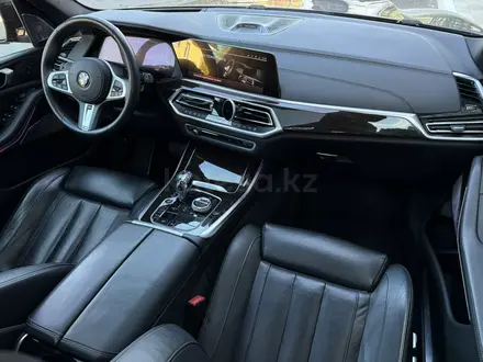 BMW X5 2019 года за 26 900 000 тг. в Астана – фото 22