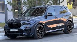 BMW X5 2019 года за 26 900 000 тг. в Астана – фото 3