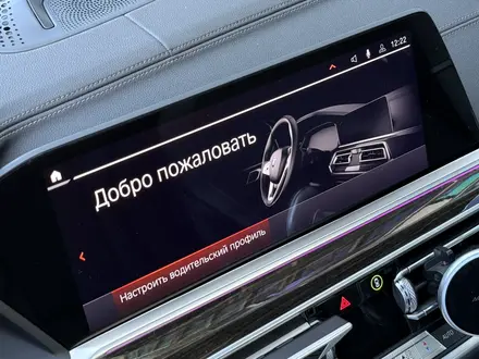 BMW X5 2019 года за 26 900 000 тг. в Астана – фото 28