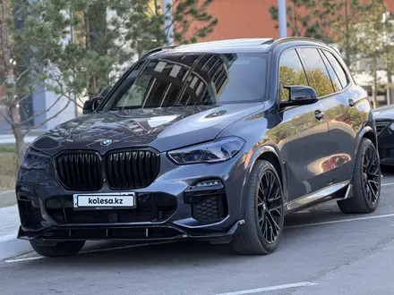 BMW X5 2019 года за 26 900 000 тг. в Астана – фото 2