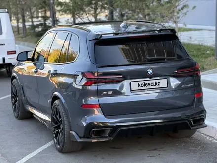 BMW X5 2019 года за 26 900 000 тг. в Астана – фото 10