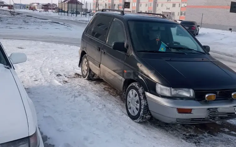 Mitsubishi Space Runner 1995 года за 1 300 000 тг. в Аксу