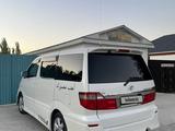 Toyota Alphard 2005 годаүшін5 000 000 тг. в Кызылорда – фото 4