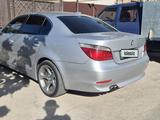 BMW 530 2005 годаүшін4 800 000 тг. в Кызылорда – фото 4