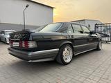 Mercedes-Benz S 560 1986 годаүшін17 000 000 тг. в Алматы – фото 4