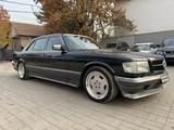 Mercedes-Benz S 560 1986 годаүшін17 000 000 тг. в Алматы