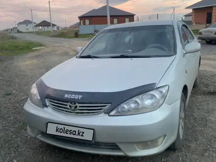 Toyota Camry 2005 года за 4 500 000 тг. в Актобе