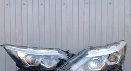 Фара правая фара левая nissan qashqai j11 led за 15 000 тг. в Астана
