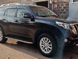 Toyota Land Cruiser Prado 2013 года за 25 000 000 тг. в Караганда – фото 2