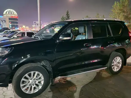 Toyota Land Cruiser Prado 2013 года за 25 000 000 тг. в Караганда – фото 17